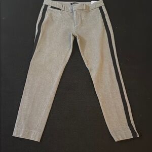 Stylish ladies grey pant